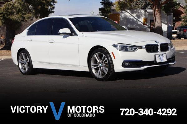 2018 BMW 3 Series 330i