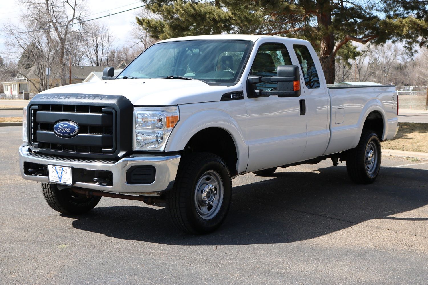 2014 Ford F-250 Super Duty XL | Victory Motors of Colorado