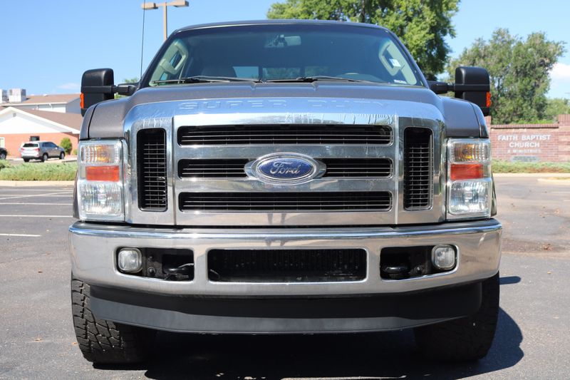 2008 Ford F-250 Photos