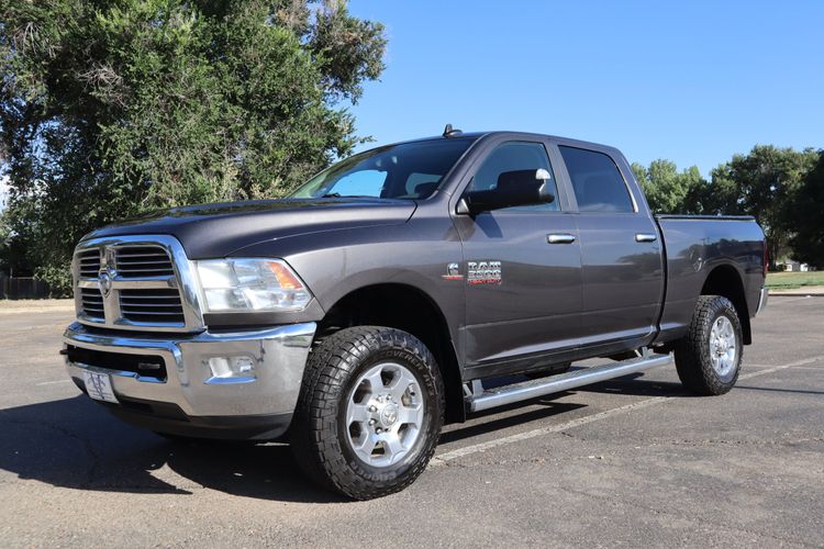 2017 Ram 3500 SLT | Victory Motors of Colorado