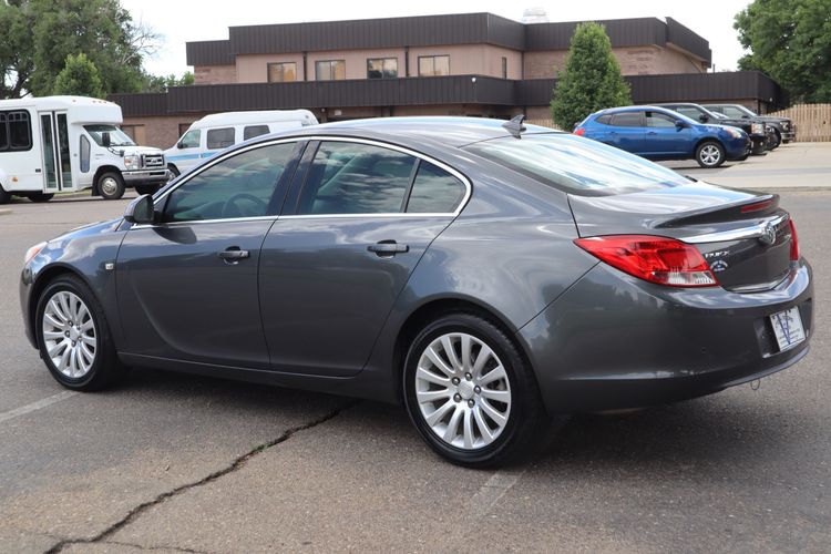 2011 Buick Regal CXL Victory Motors of Colorado