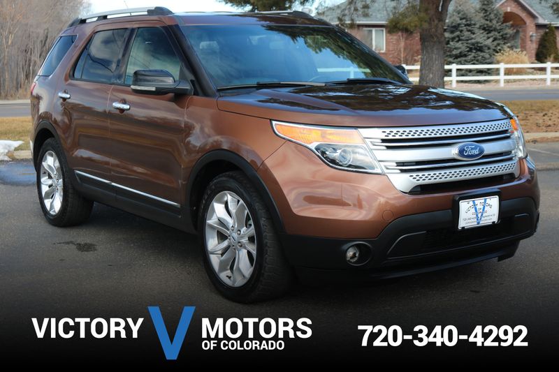 2012 Ford Explorer XLT | Victory Motors of Colorado