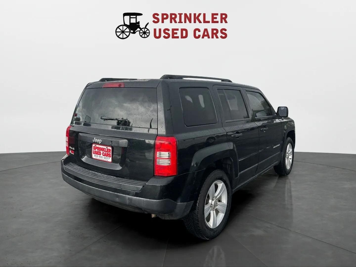 2013 Jeep Patriot Sport - Photo 4