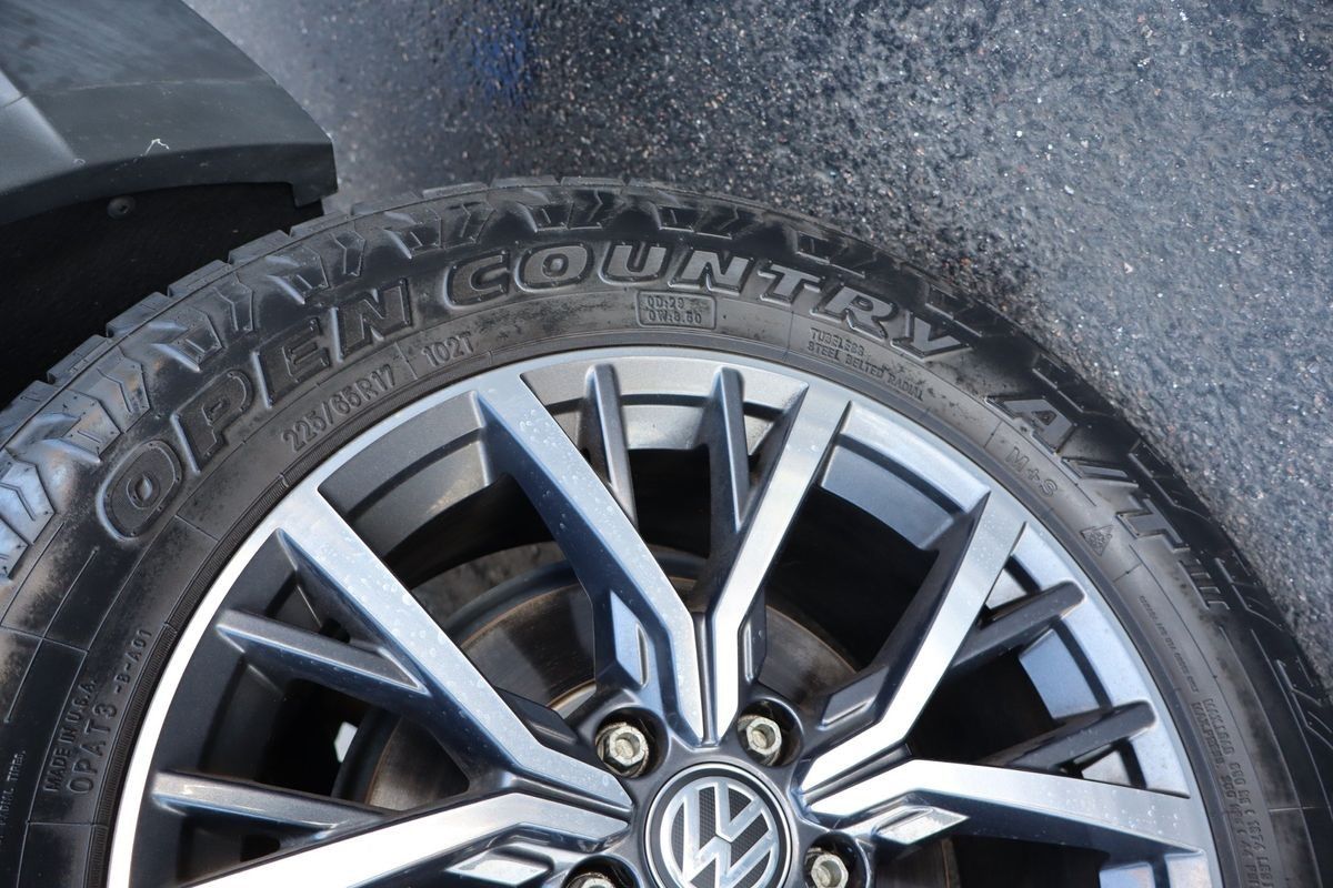 2021 Volkswagen Tiguan 2.0T S