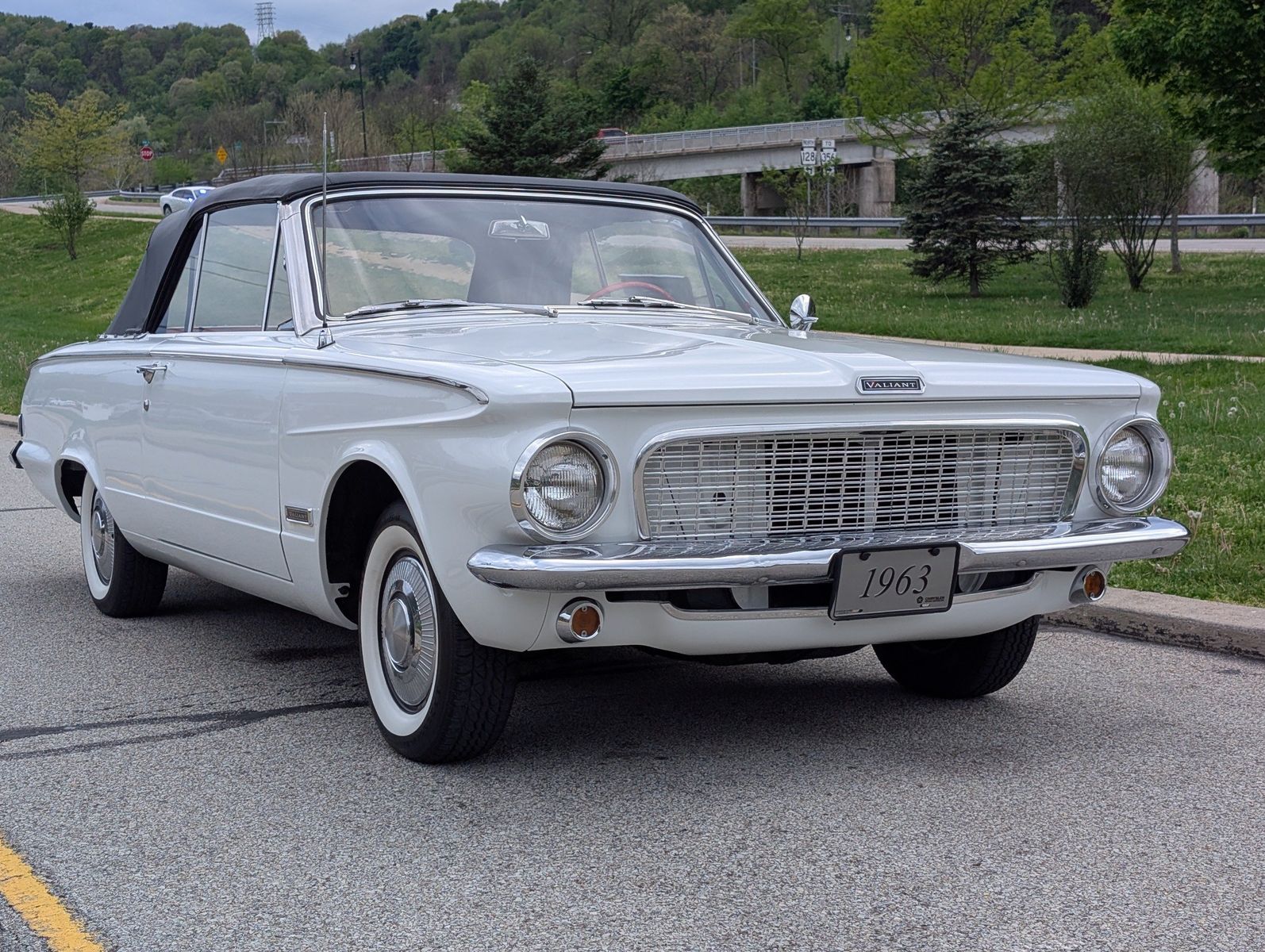 1963 Plymouth Valiant 3