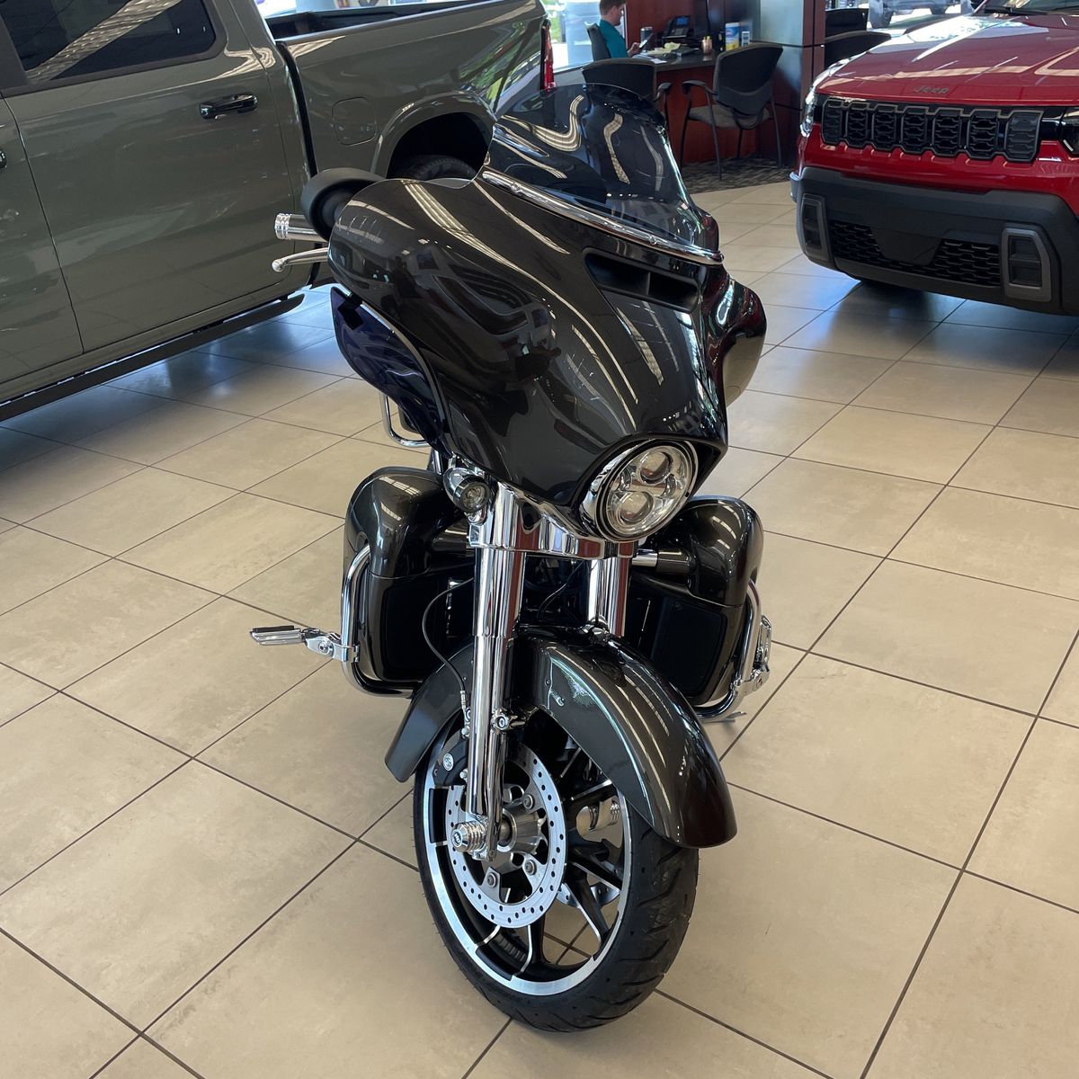 2021 Harley-Davidson Touring 6