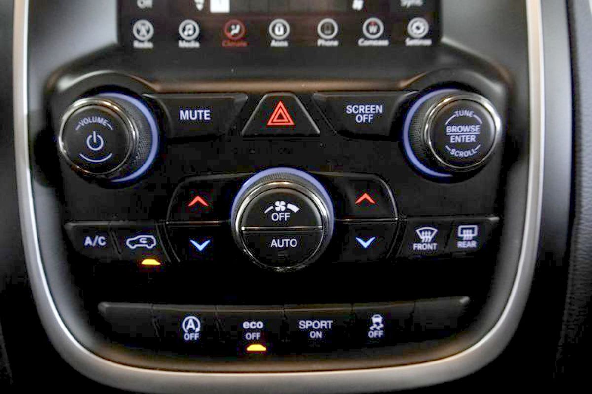 2020 Dodge Durango SXT AWD