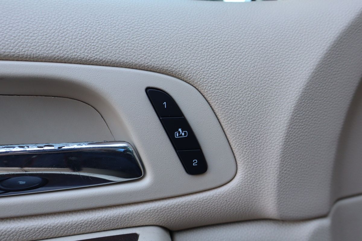 2007 Cadillac Escalade 