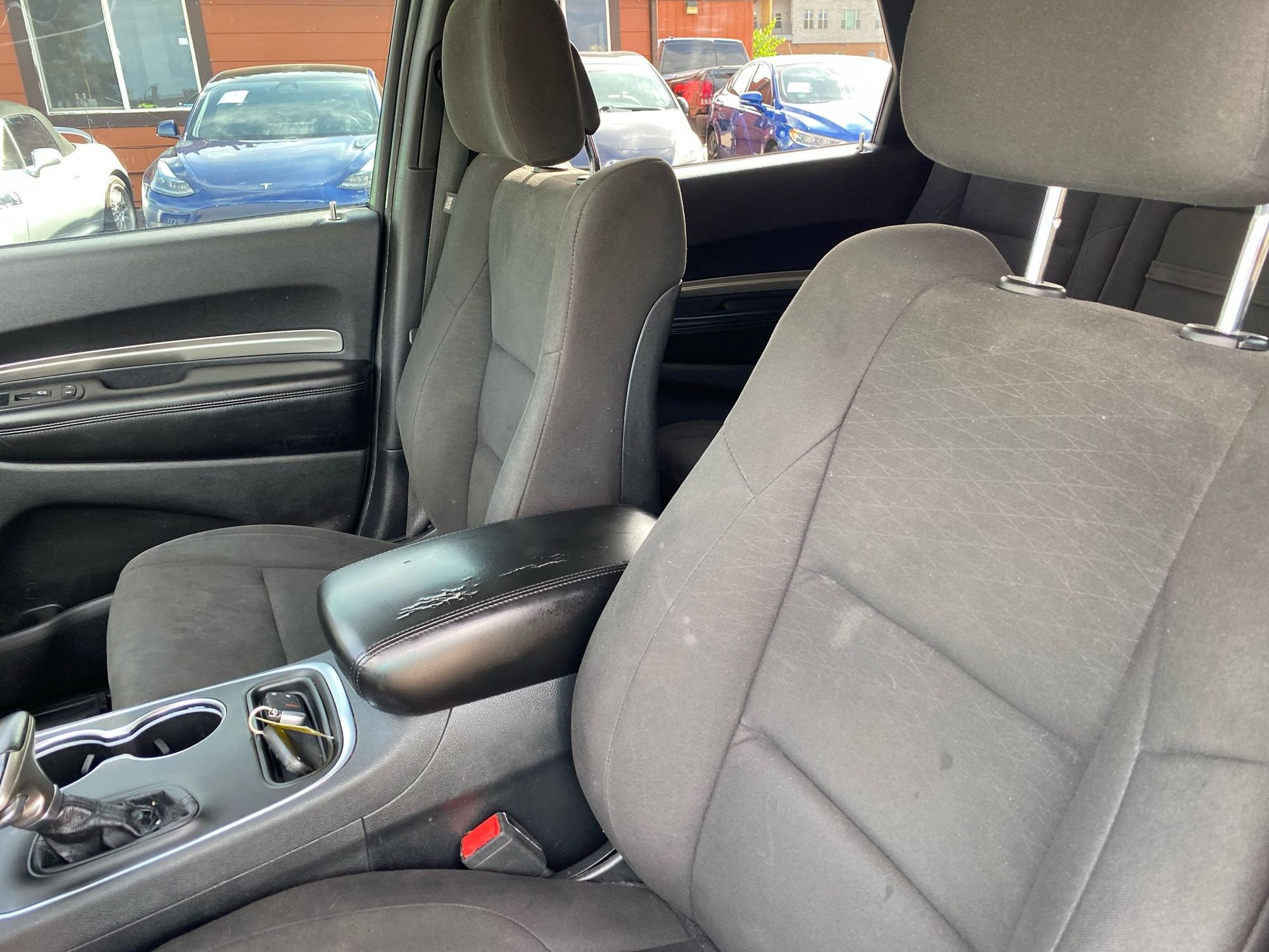 2019 Dodge Durango SXT photo 26
