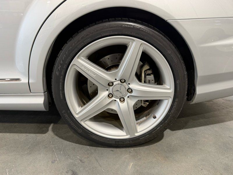 2009 Mercedes-Benz S 63 AMG, photo 34