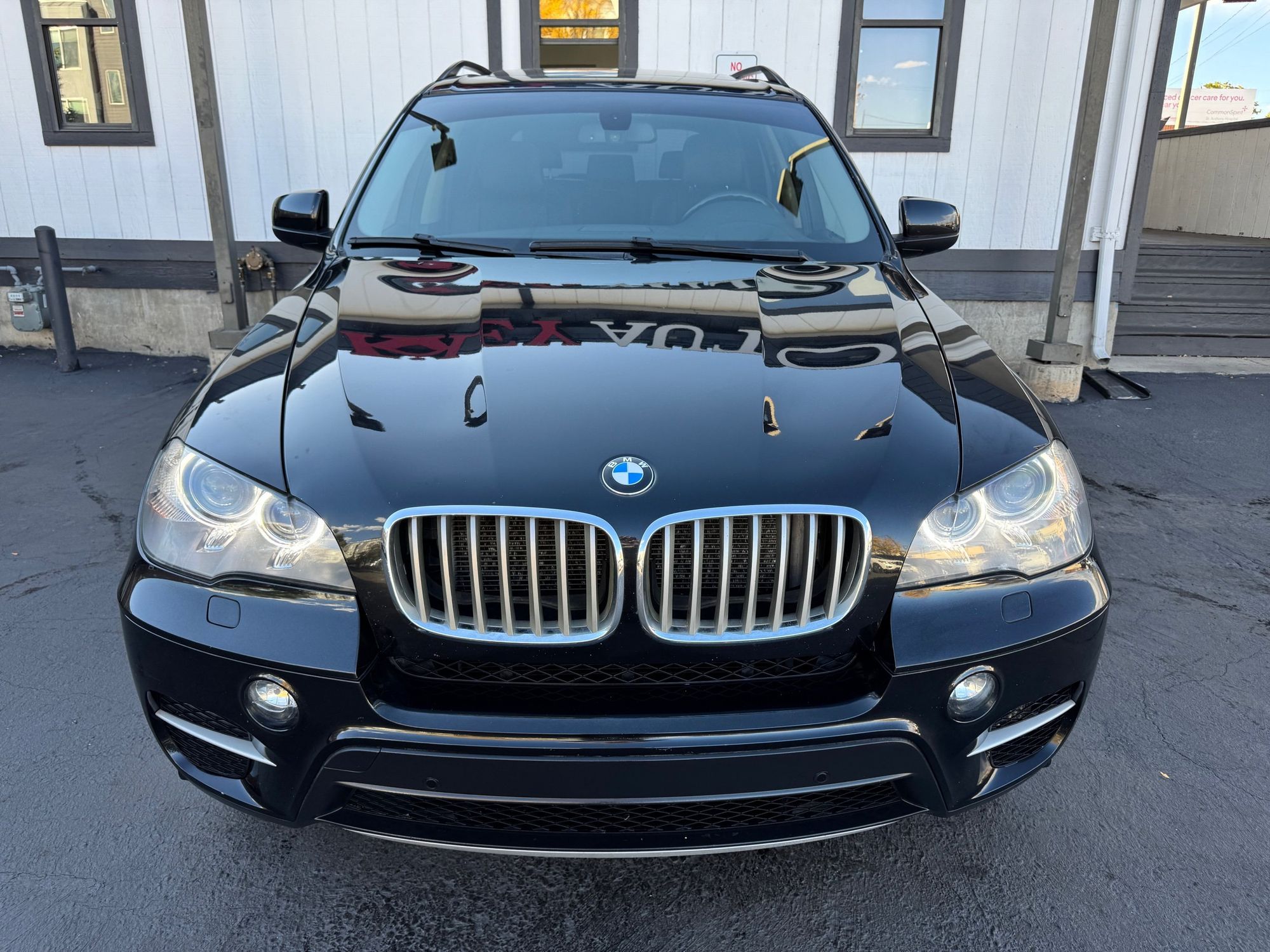2013 Bmw X5 xDrive35d photo 3