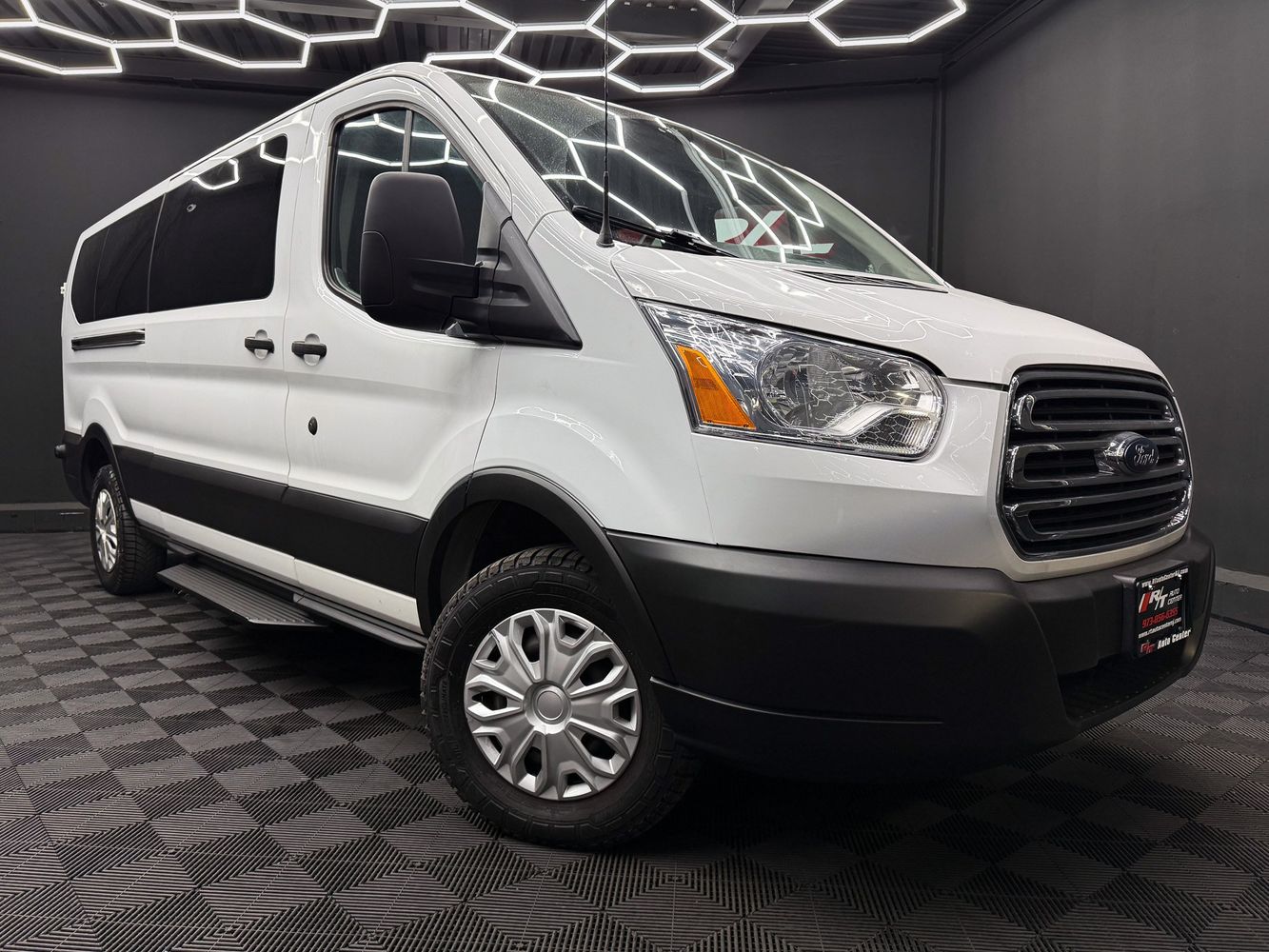 2019 Ford Transit Passenger Van XLT's photo