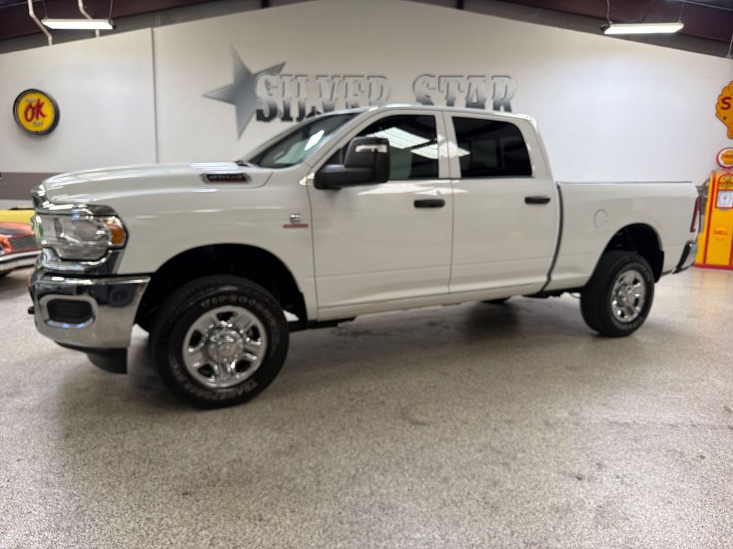 2023 Ram 2500 Tradesman