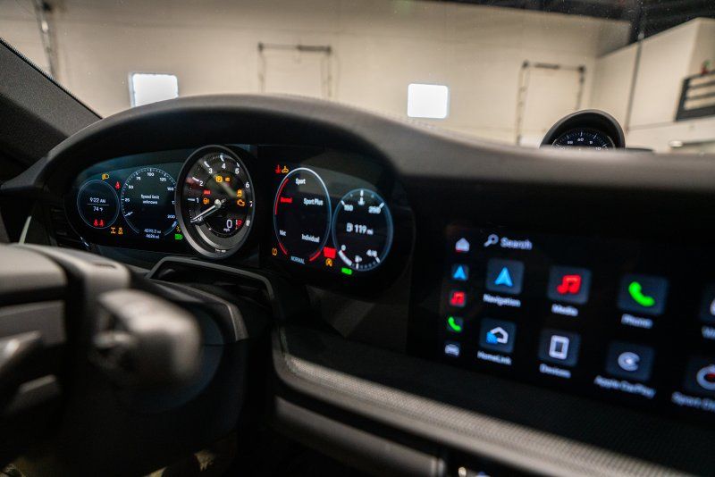 2024 Porsche 911 Carrera 4S, photo 35