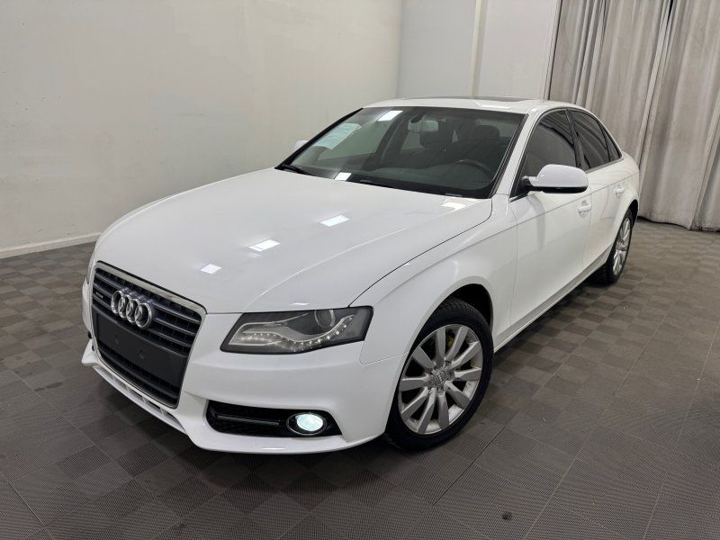2011 Audi A4 Premium