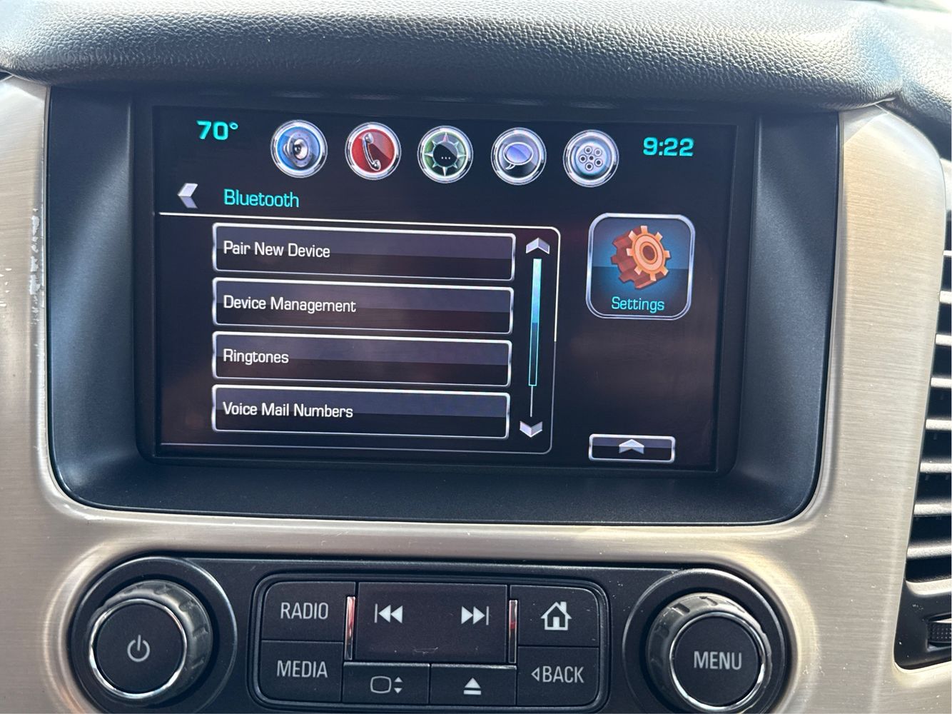2018 Gmc Yukon XL Denali photo 12