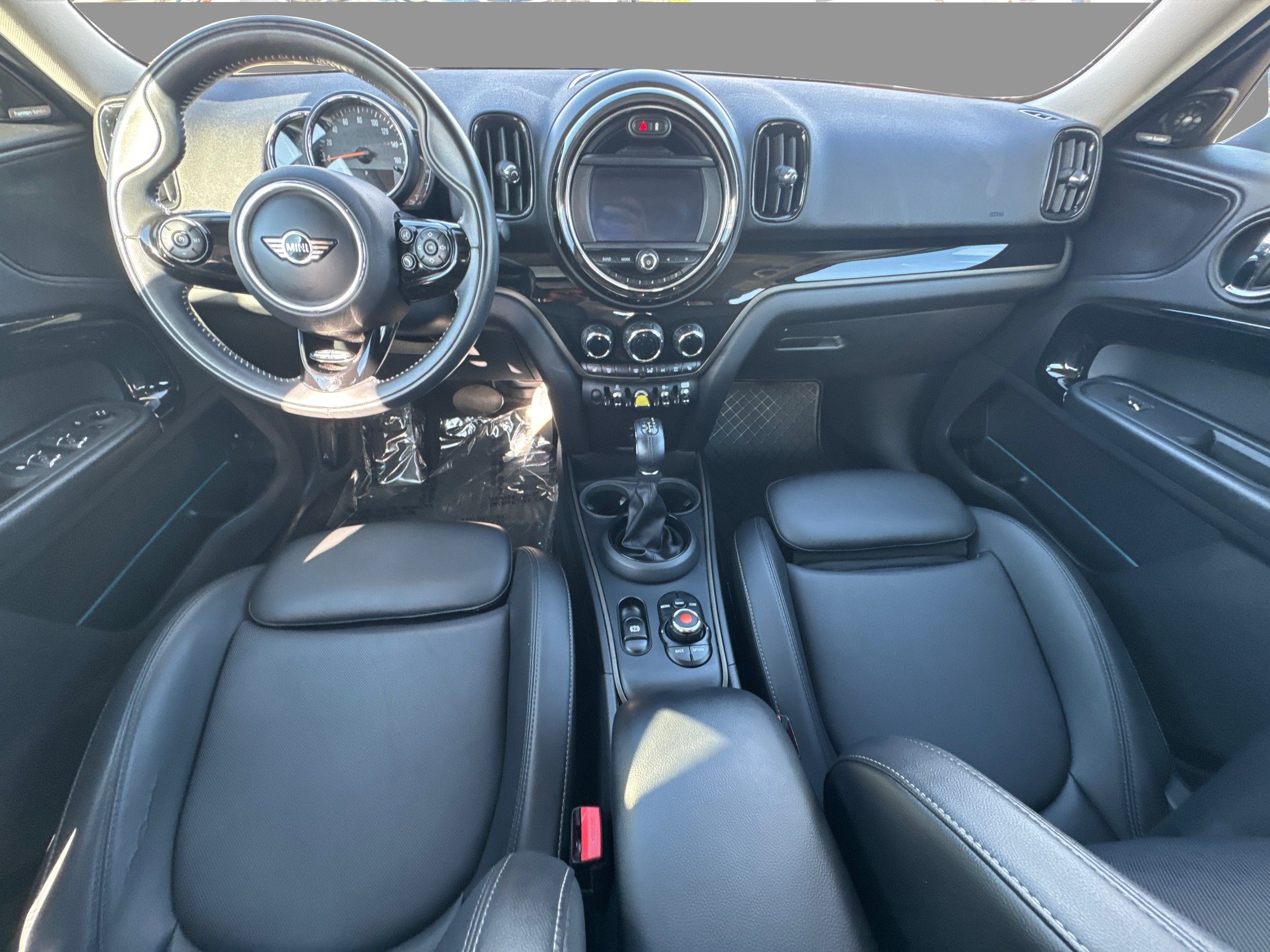 2019 Mini Countryman SE ALL4 photo 23