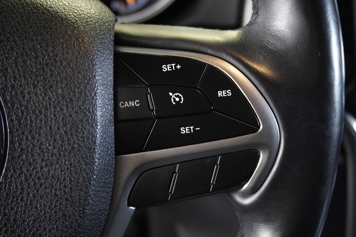 2018 Jeep Grand Cherokee Limited 4x4