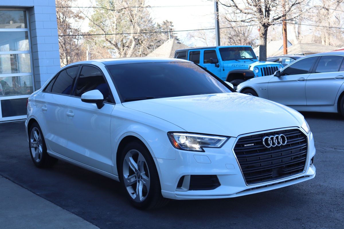 2017 Audi A3 2.0T Premium