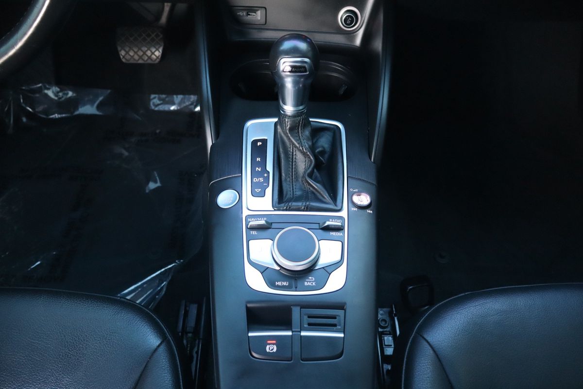 2017 Audi A3 2.0T Premium