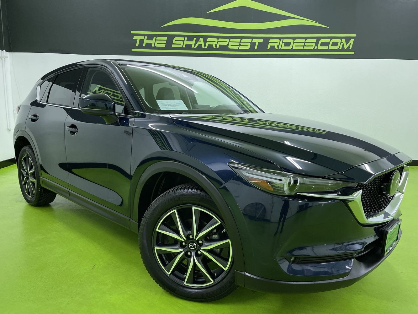 2018 Mazda CX-5