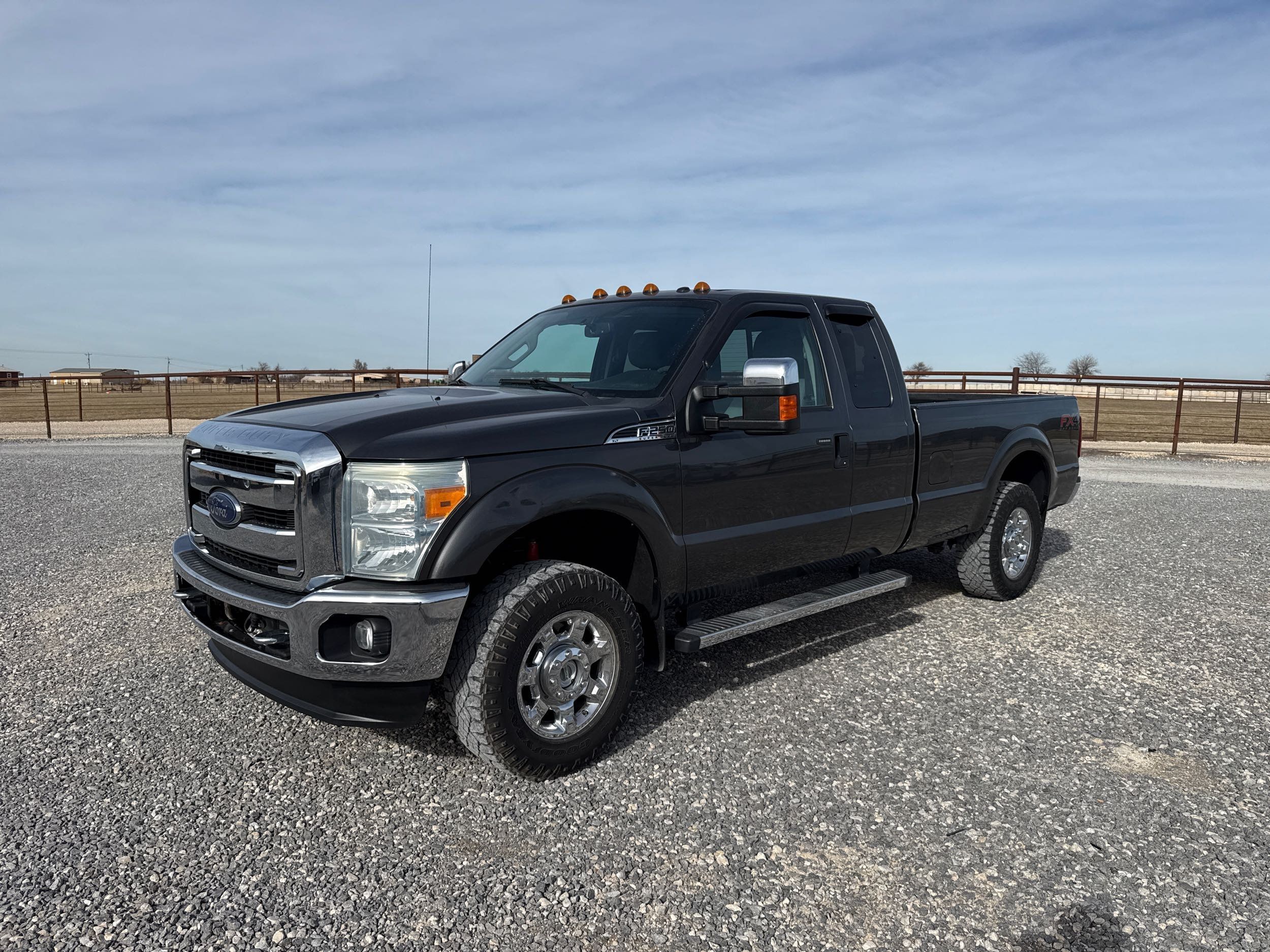 2016 Ford F-250 Super Duty XLT