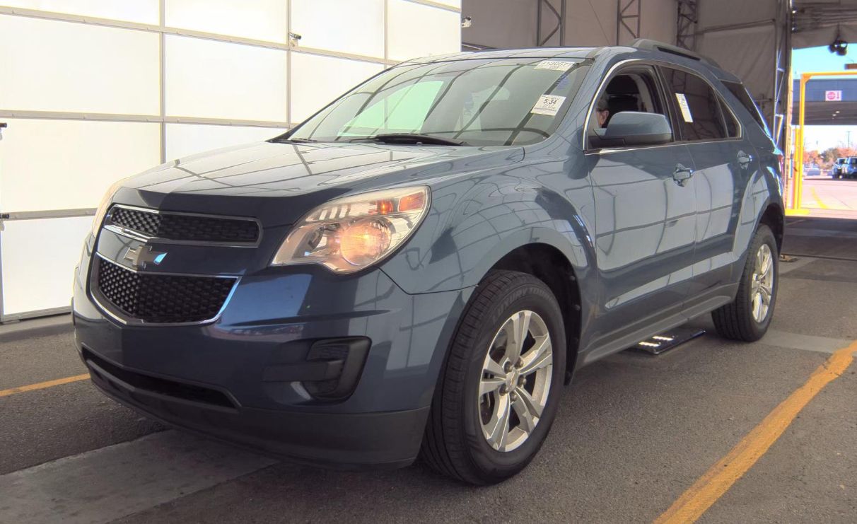 2012 Chevrolet Equinox