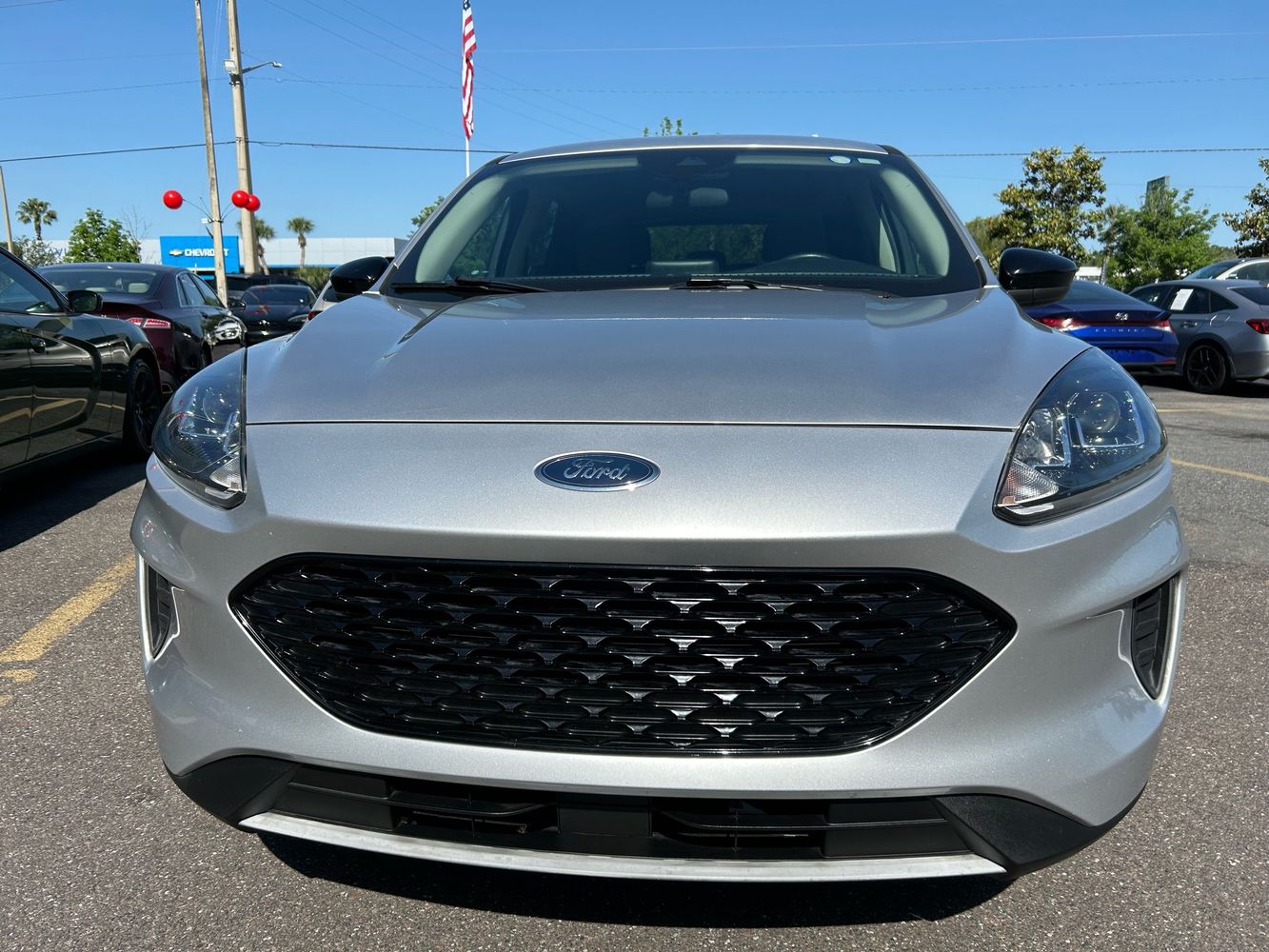 2020 Ford Escape Hybrid SE Sport | Select Motor Car