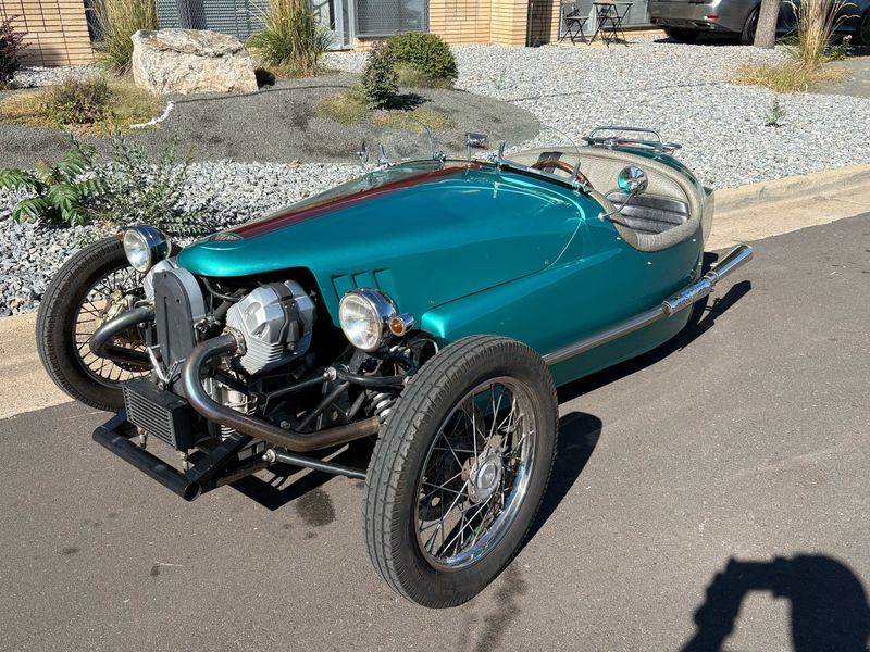 1934 Triking super | Weisco Motorcars LTD