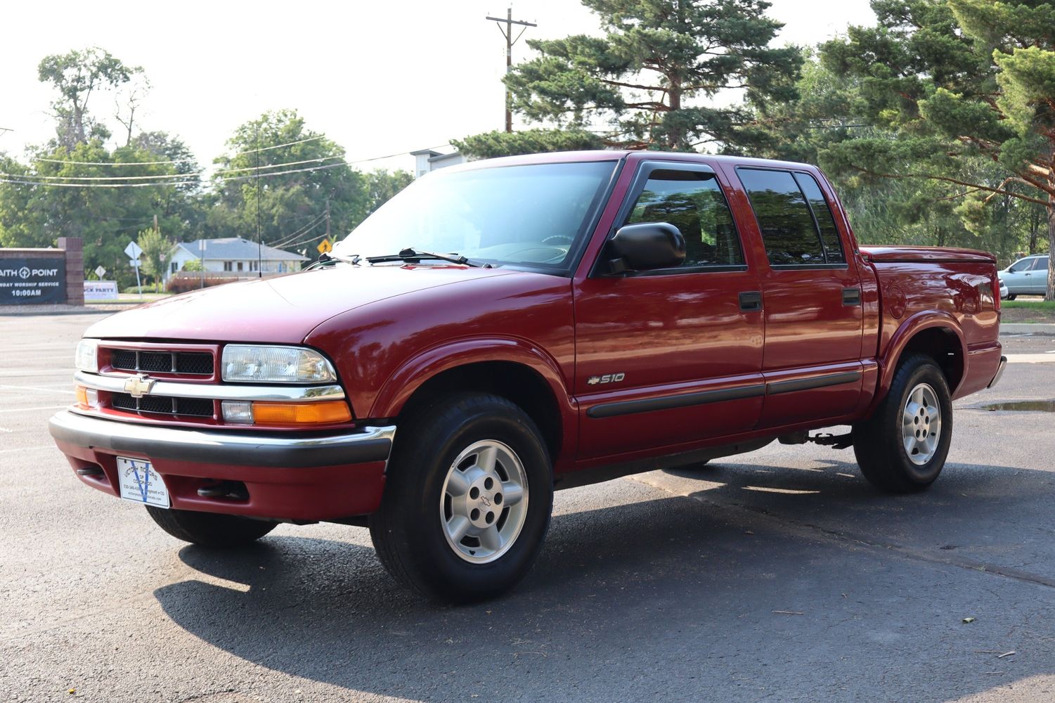 Sitemapcdatahttpswudinf Inetcomchevrolet S10 Ls 2002