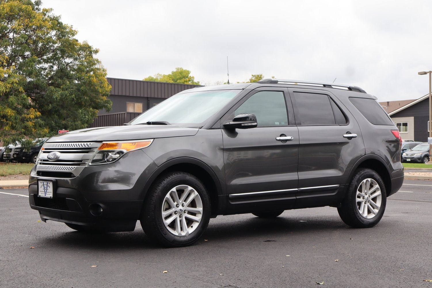 1fm5k8d89fgb30465 2015 Ford Explorer Xlt Wont Restart