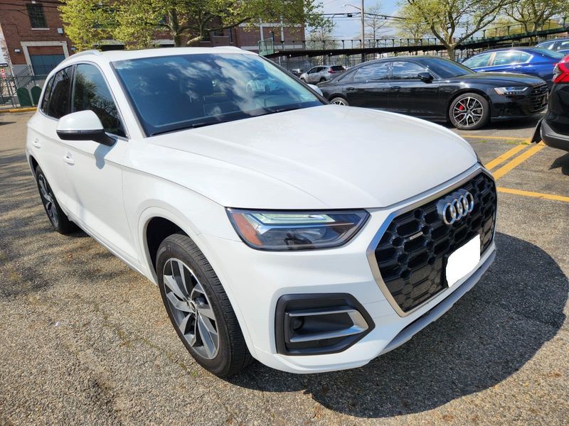 2021 Audi Q5 2.0T quattro Premium Plus | Zoom Auto Group - Used
