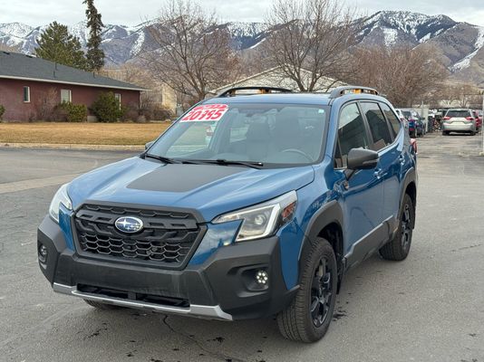 2022 Subaru Forester