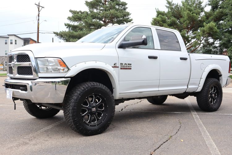 2016 Dodge Ram 2500 Tradesman | Victory Motors of Colorado