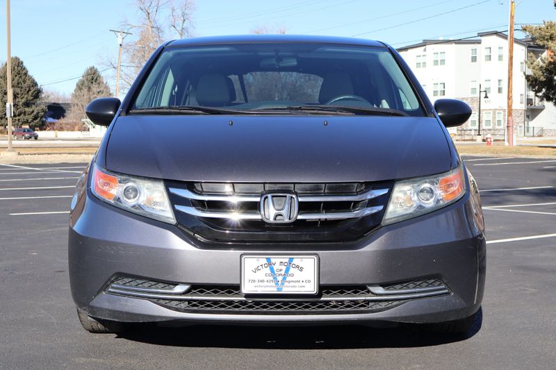 2014 Honda Odyssey LX | Victory Motors of Colorado