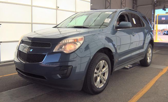 2012 Chevrolet Equinox 1LT