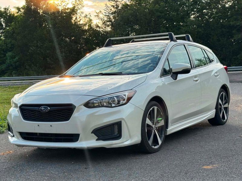 2017 Subaru Impreza 2.0i Sport PZEV's photo