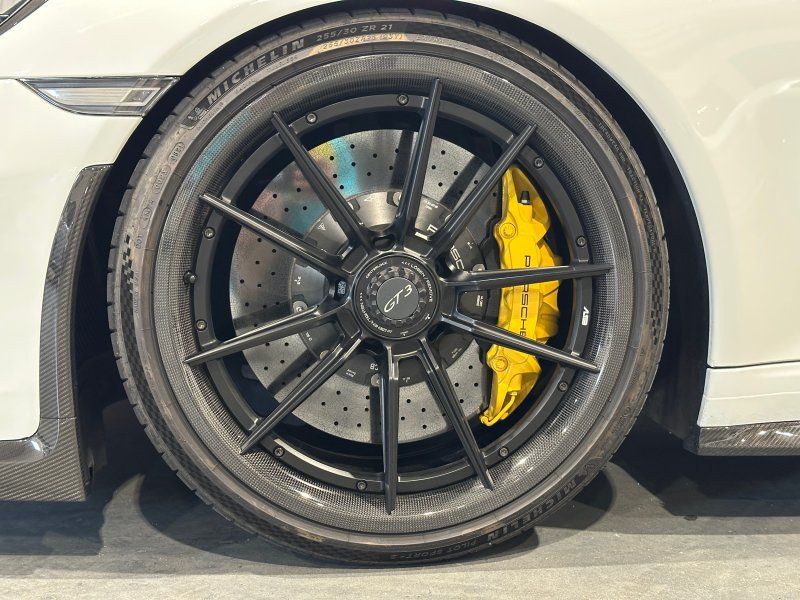 2018 Porsche 911 GT3, photo 35