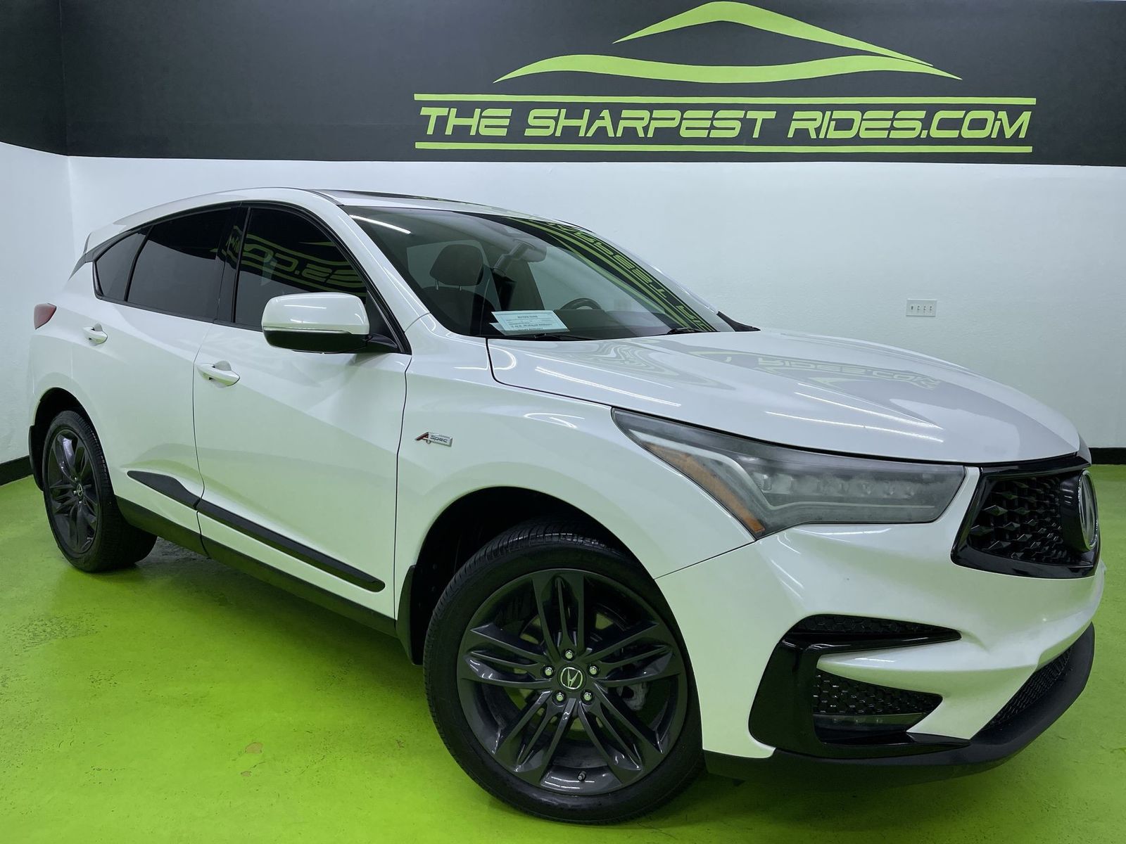 車用サンシェード for Acura RDX SUV Tech A-Spec Advance SUV 2019-2024用、フロント JC 2024 Acura RDX A-Spec Advance Package stk# 23042