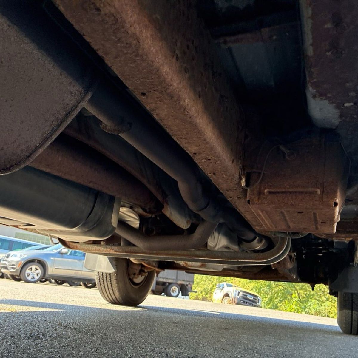 2011 Ford E-Series Cargo 39