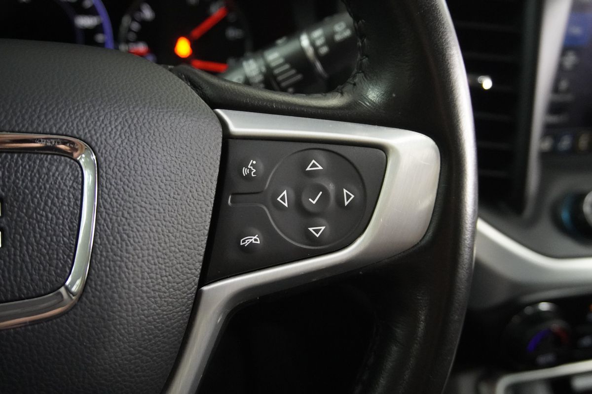 2020 GMC Acadia AWD SLT