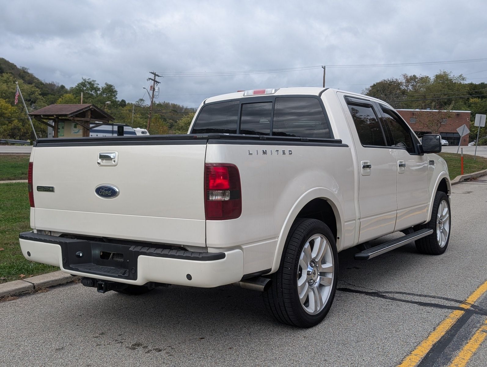 2008 Ford F-150 6