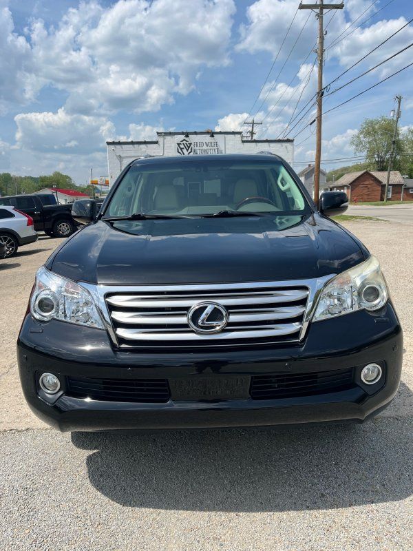 2011 Lexus GX 460 460 Premium's photo