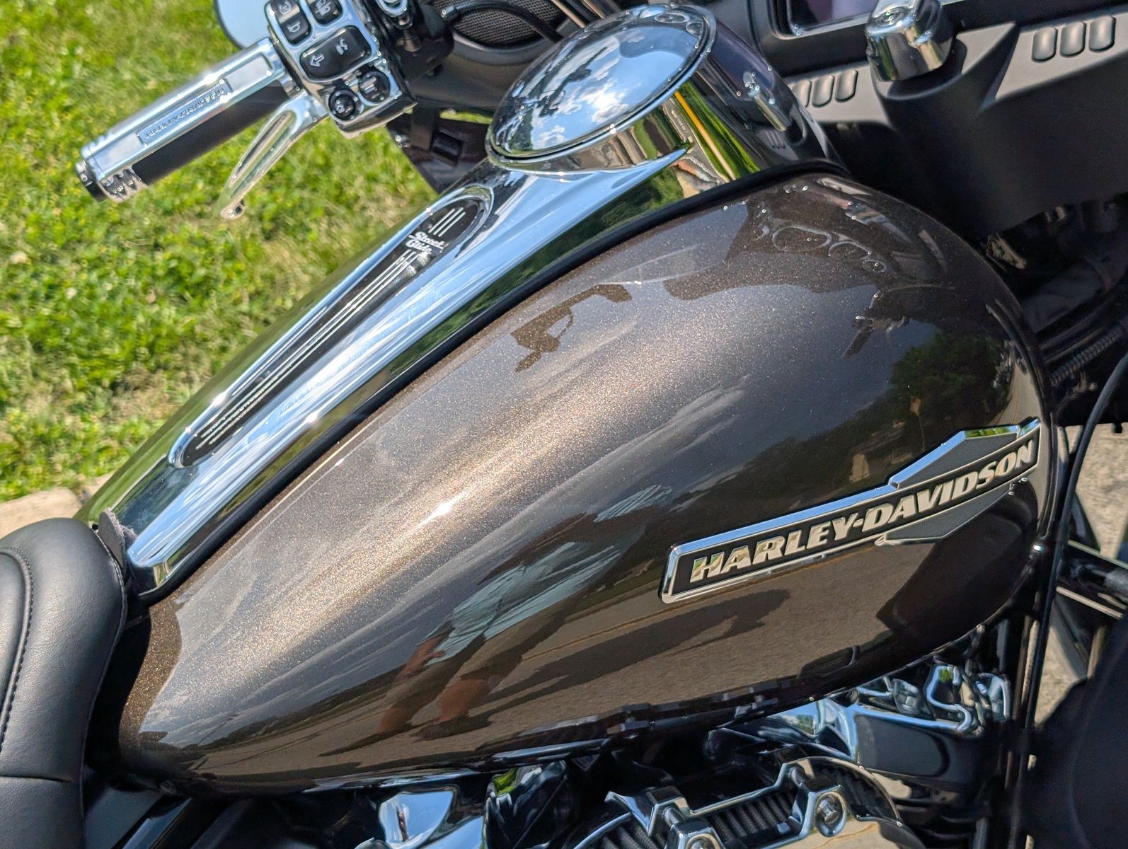 2021 Harley-Davidson Touring 71