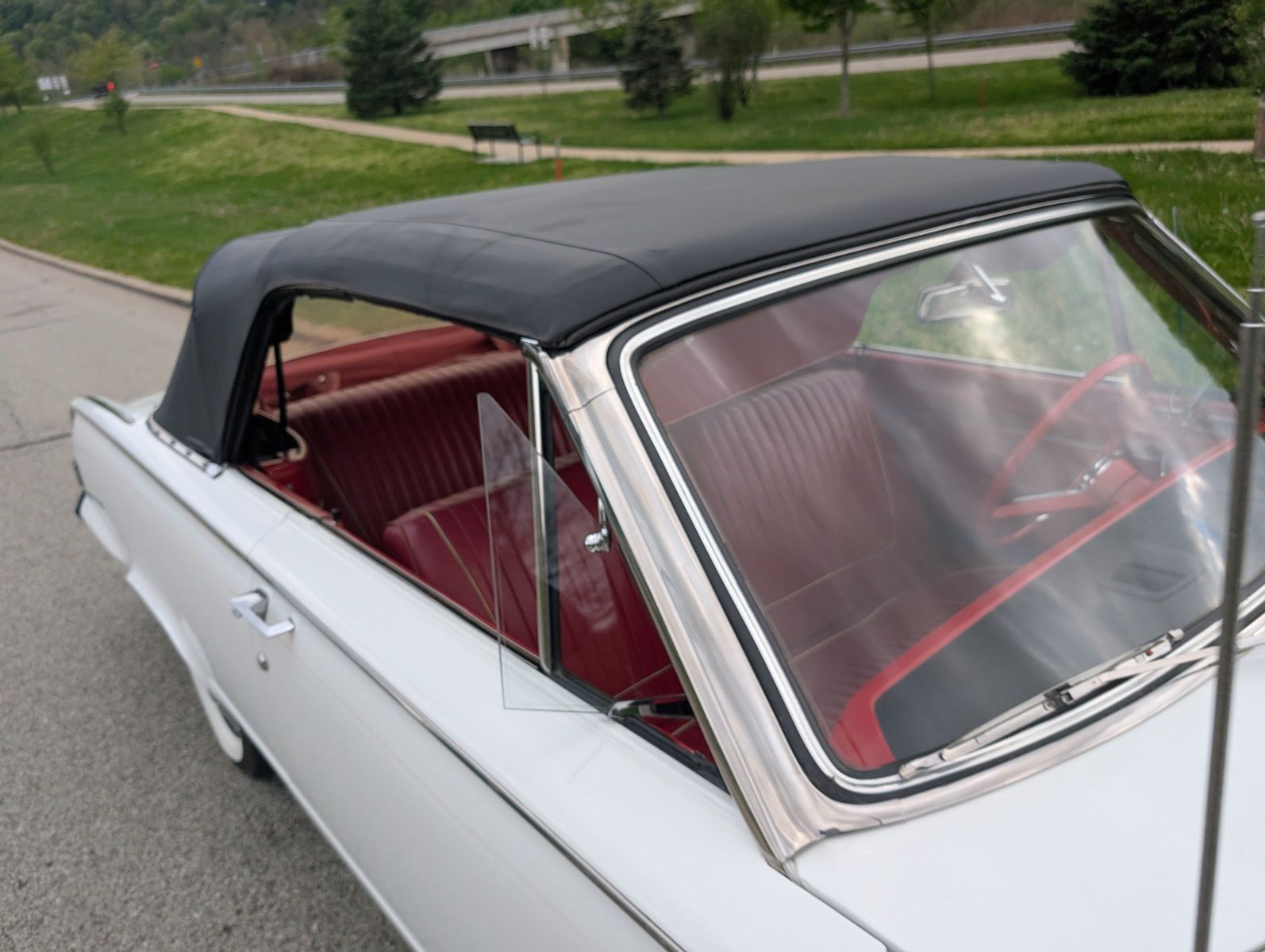 1963 Plymouth Valiant 125