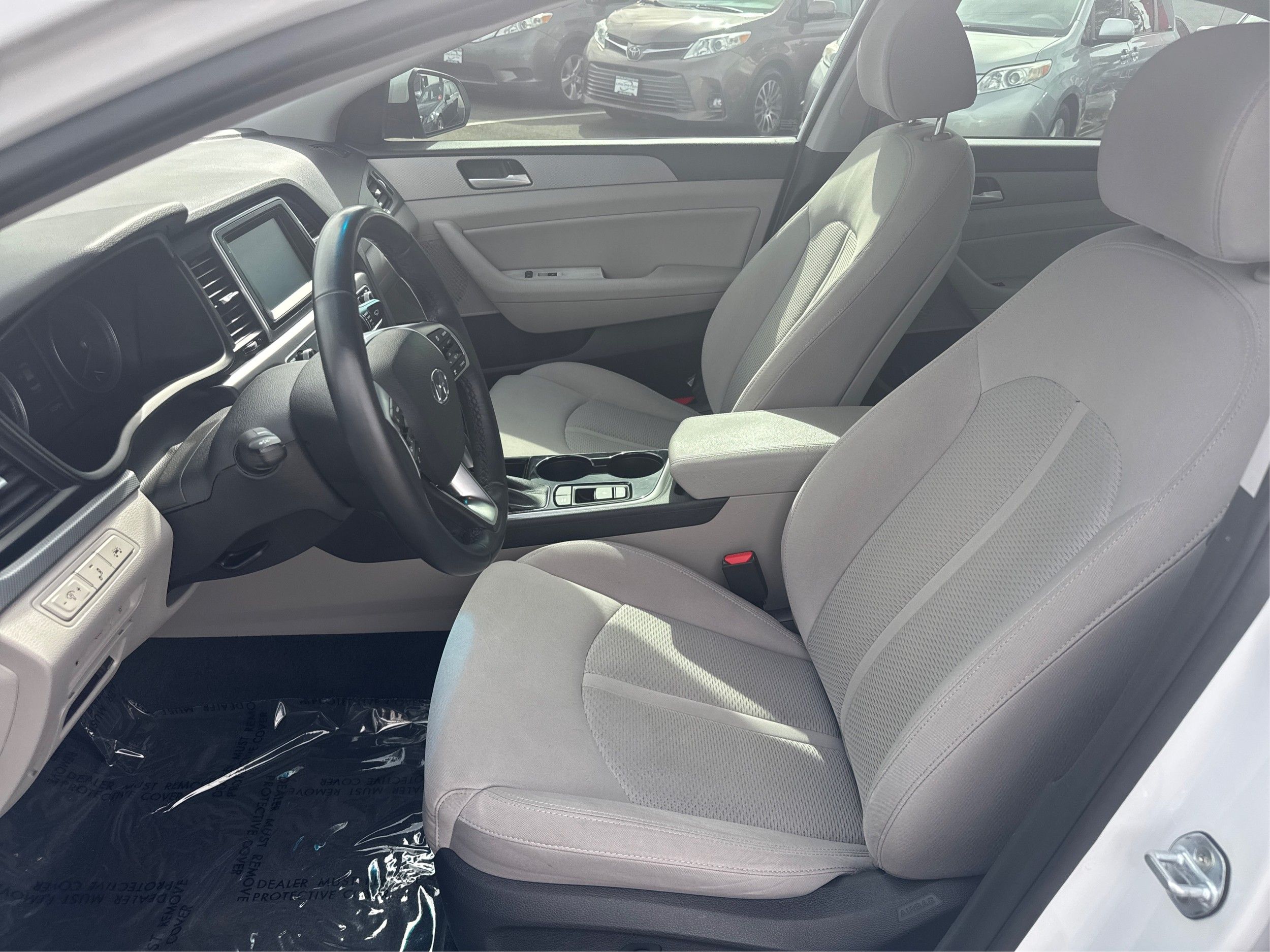 2019 Hyundai Sonata SEL photo 10