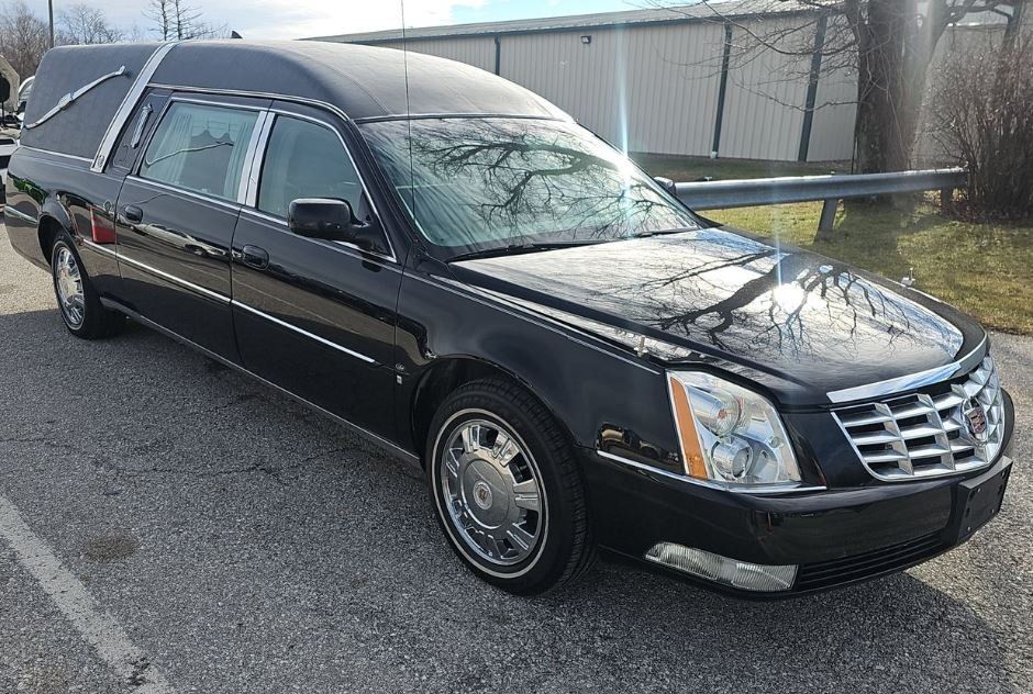 2009 Cadillac DTS 5