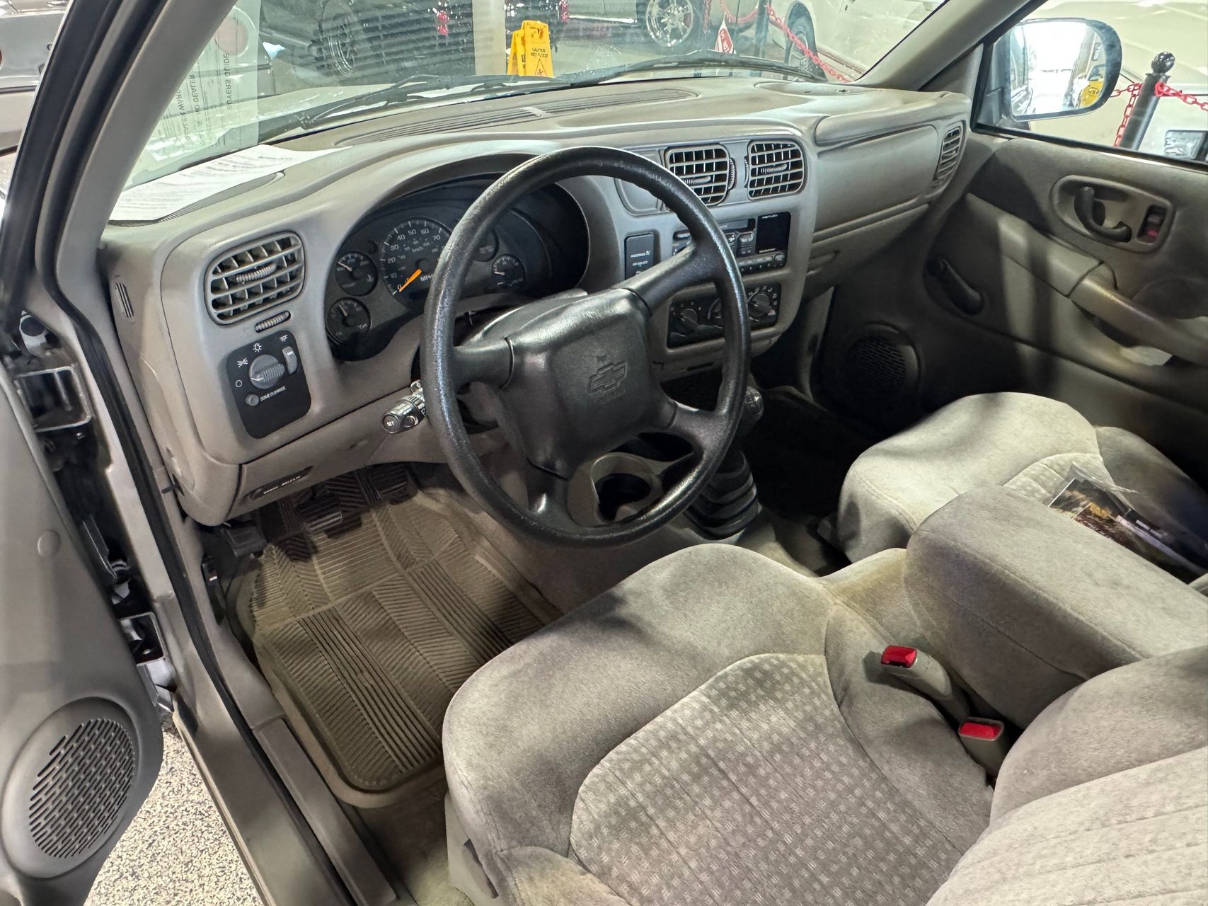 1999 Chevrolet S-10 15