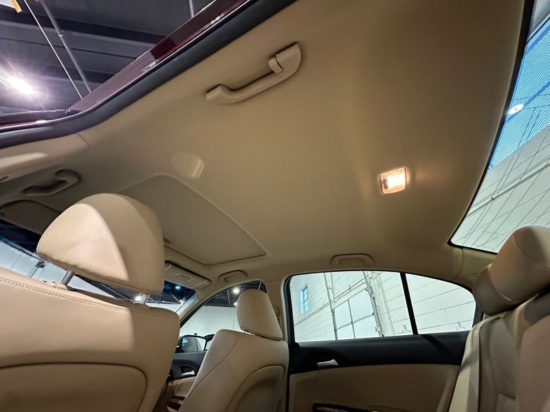 2012 Honda Accord 2.4 EX-L, photo 34