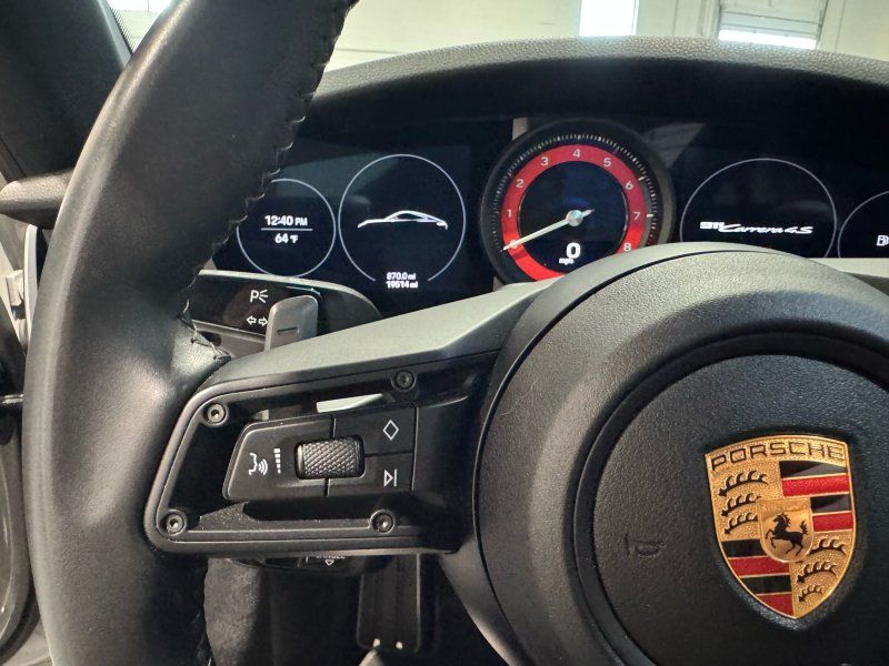 2020 Porsche 911 Carrera 4S, photo 25